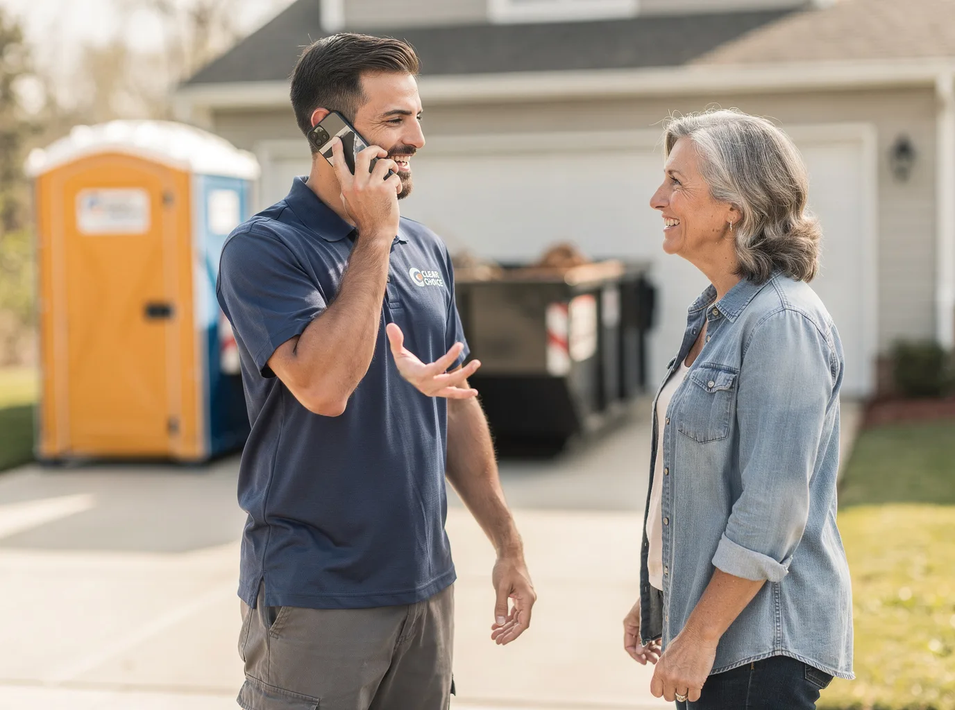 Porta Potty Rental Sabine, WV FAQs
